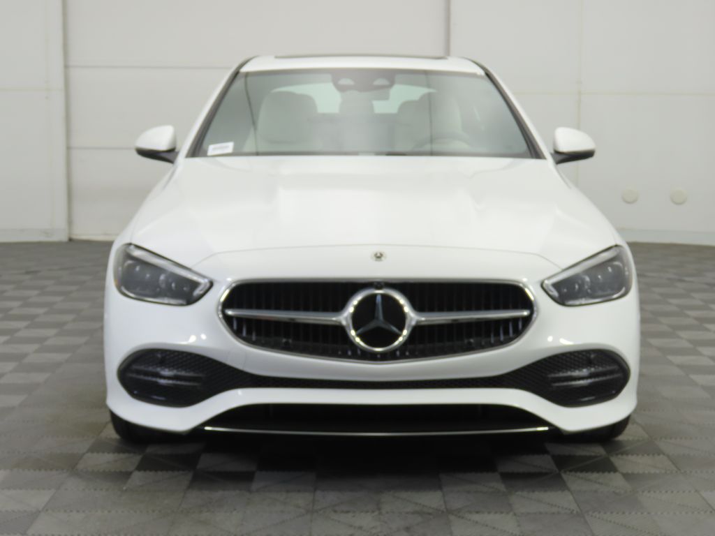 2025 Mercedes Benz C 300 photo 2