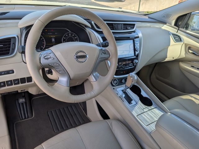 2017 Nissan Murano Platinum photo 4