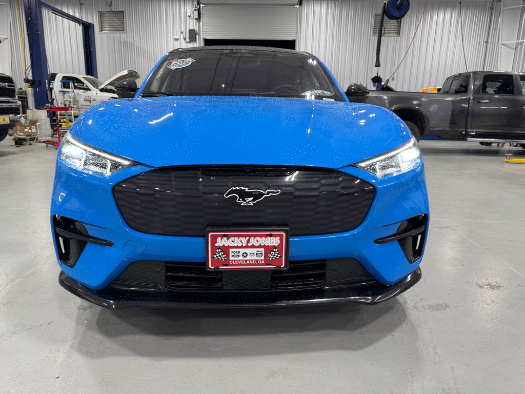 2021 Ford Mustang Mach-E GT photo 20