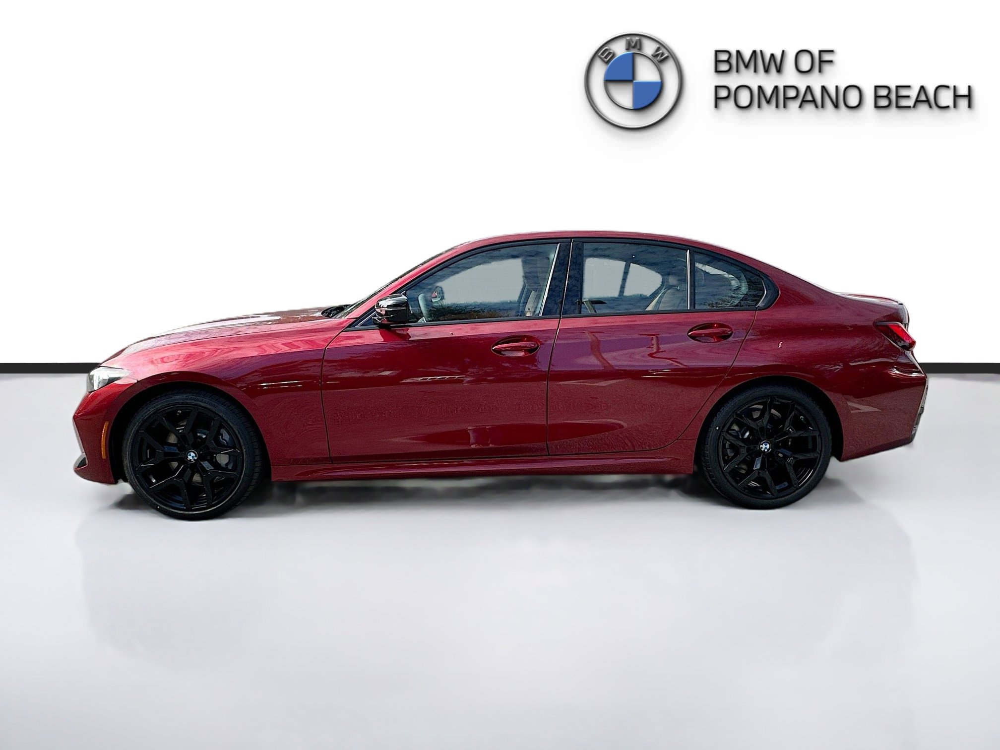 2025 Bmw 330i photo 4