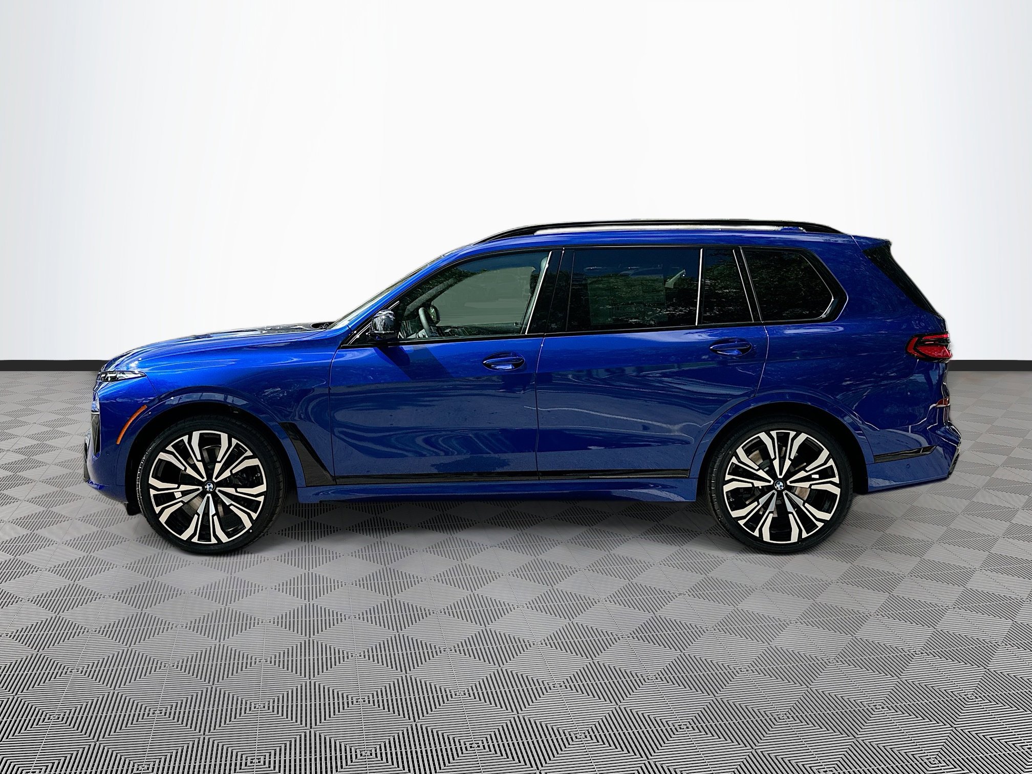 2026 Bmw X7 M60i photo 4