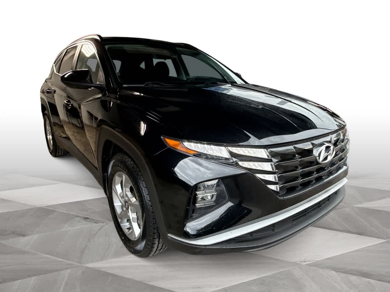 2024 Hyundai Tucson SEL Sport photo 2