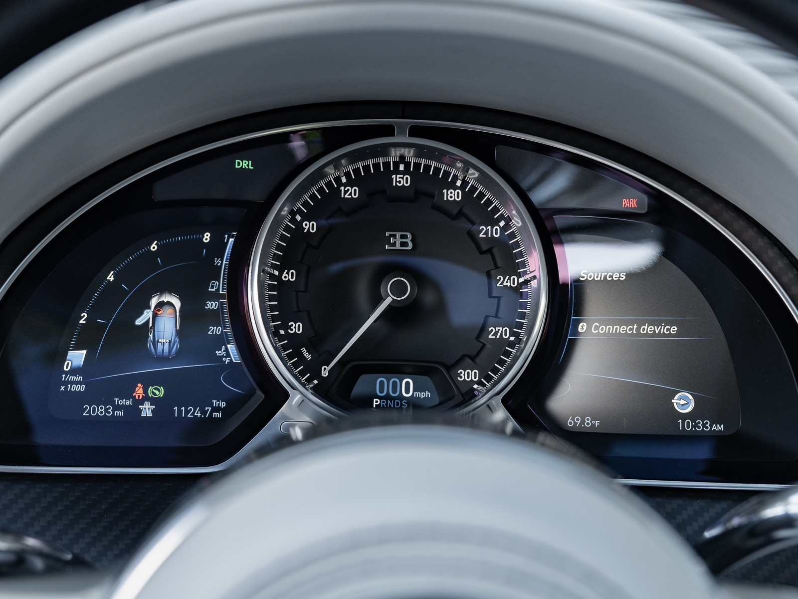 2021 Bugatti Chiron photo 31