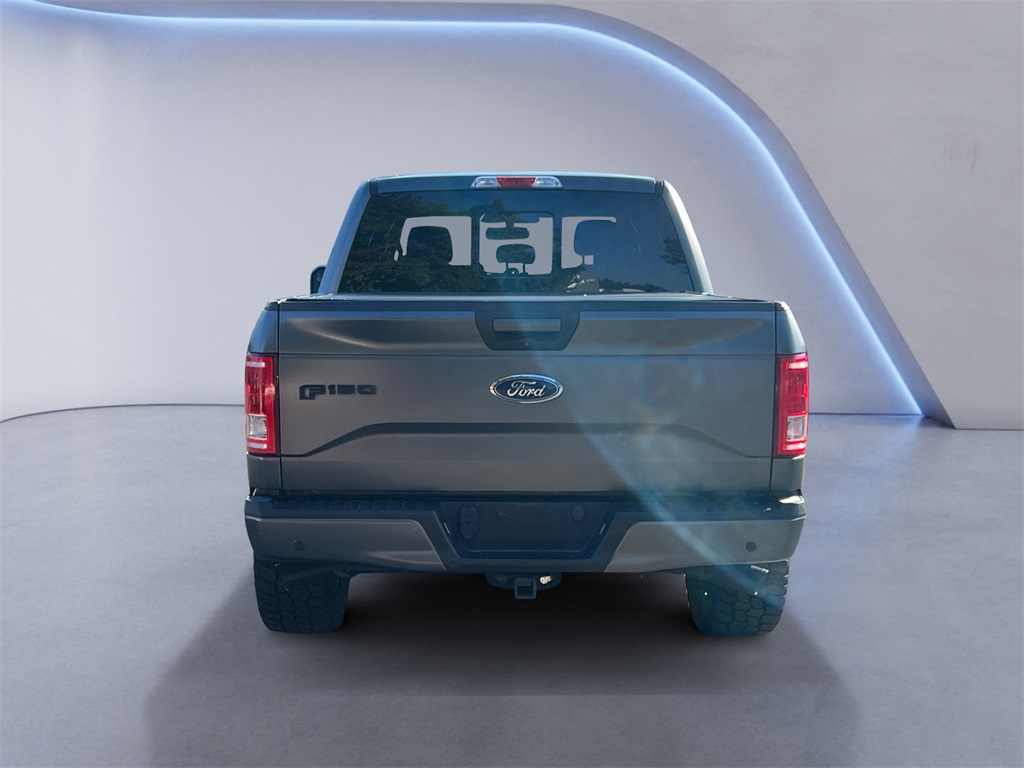2016 Ford F-150 photo 4