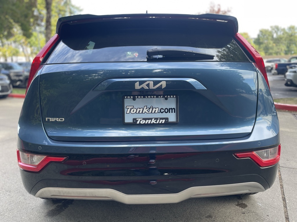 2024 Kia Niro EV Wind photo 9