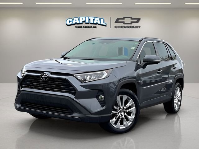 2019 Toyota RAV4