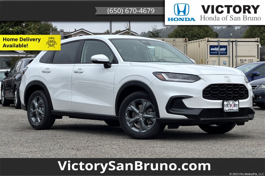 2026 Honda HR-V LX's photo