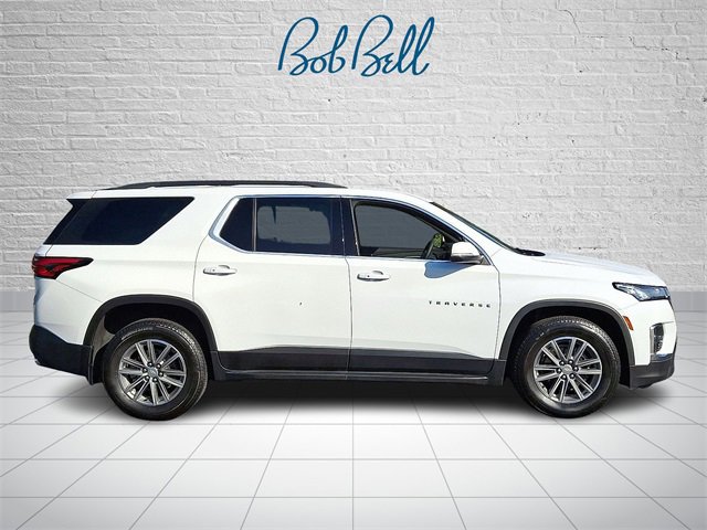 2023 Chevrolet Traverse Cloth photo 7