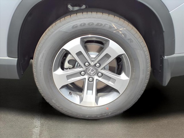 2025 Honda Pilot EX-L photo 12