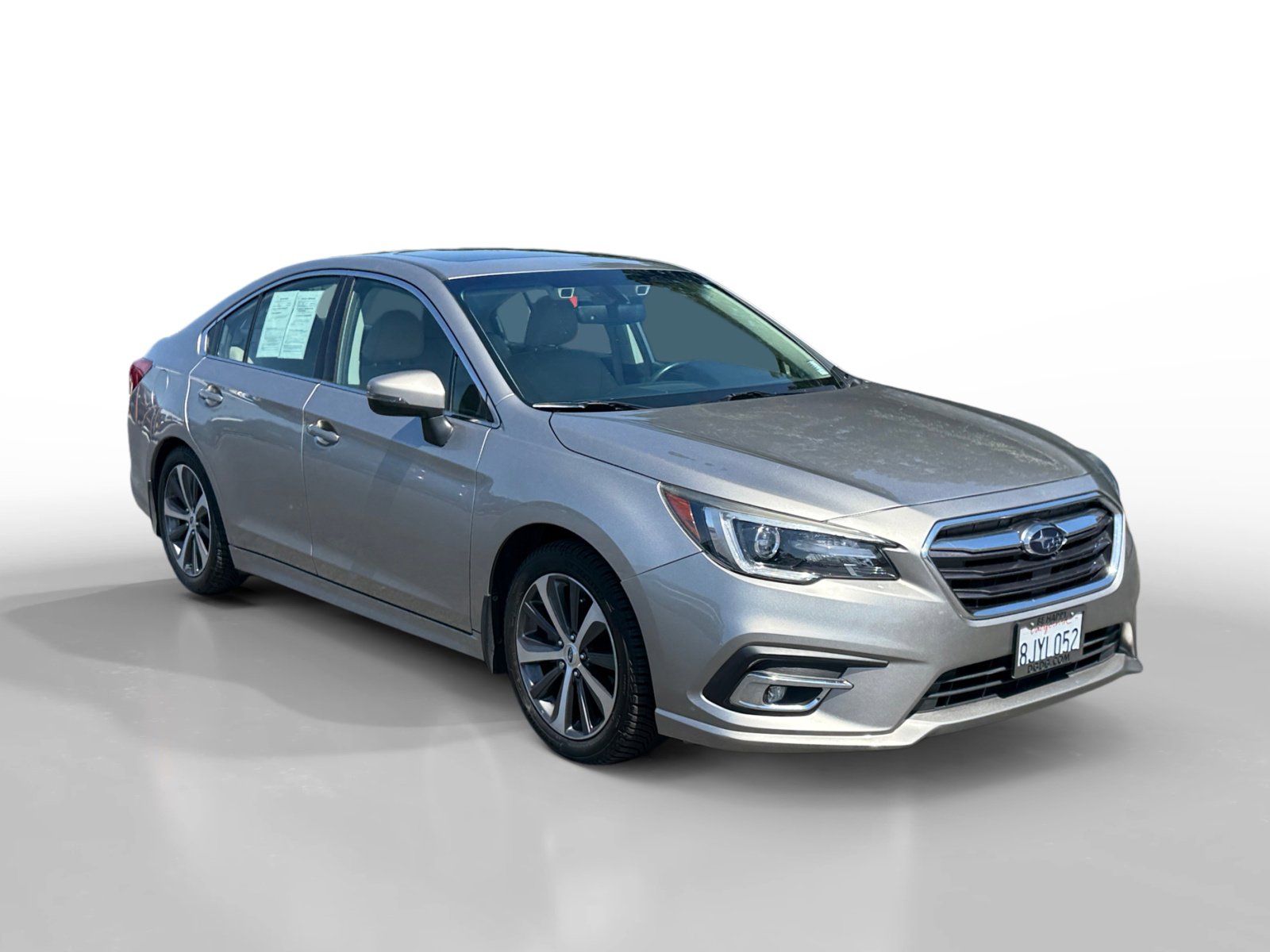 2019 Subaru Legacy 2.5i photo 7