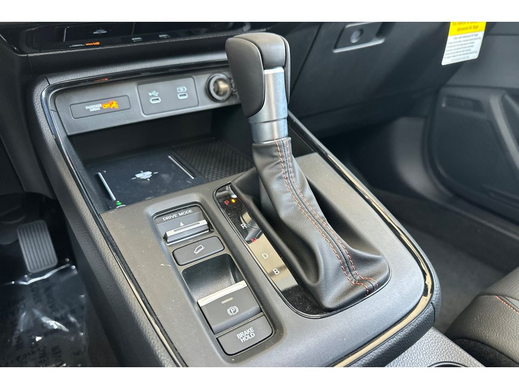 2026 Honda CR-V Hybrid Sport Touring photo 24