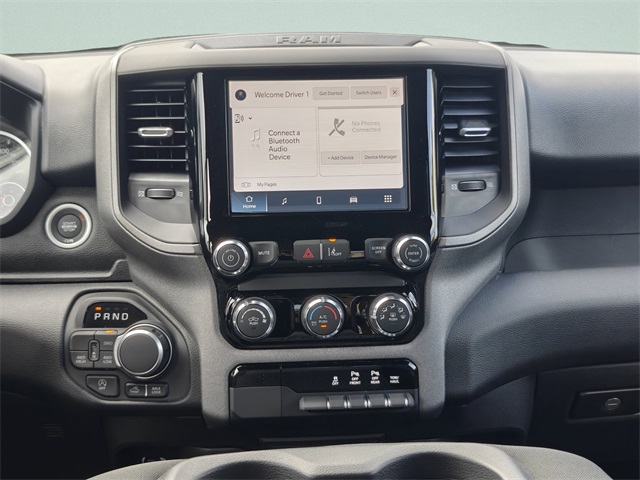 2026 Ram 1500 Warlock photo 13