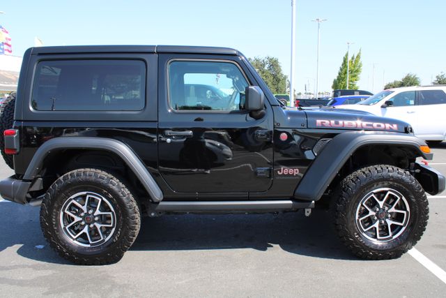 2024 Jeep Wrangler Rubicon photo 9
