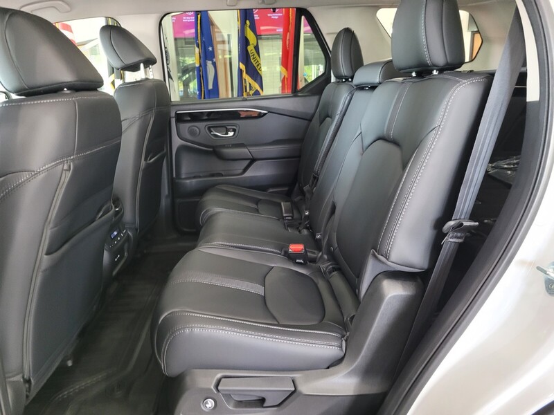 2025 Honda Pilot EX-L photo 8