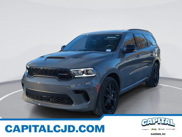 2026 Dodge Durango GT HEMI Plus V8's photo