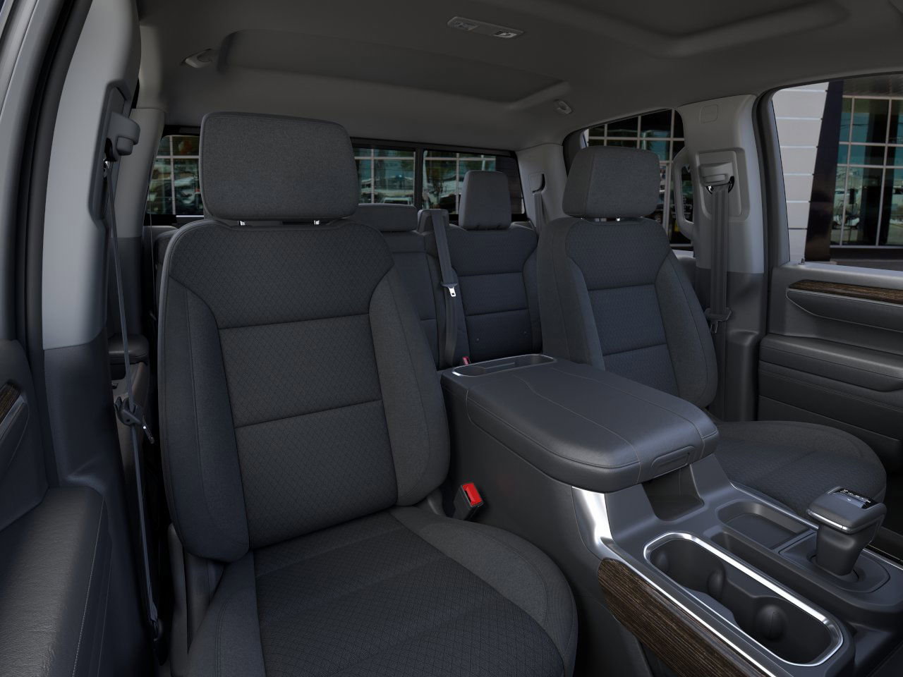 2025 Gmc Sierra 1500 Elevation photo 16