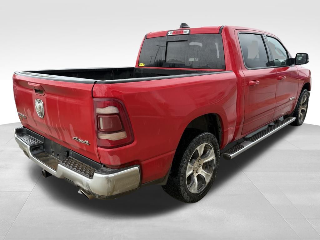 2023 Ram 1500 Laramie photo 2