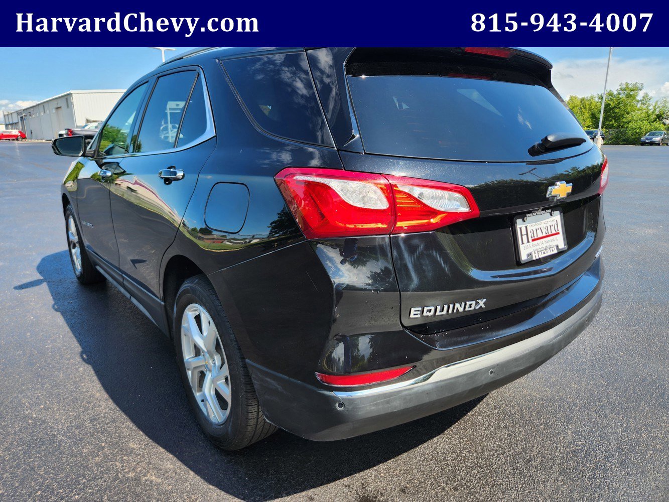 2021 Chevrolet Equinox Premier photo 31