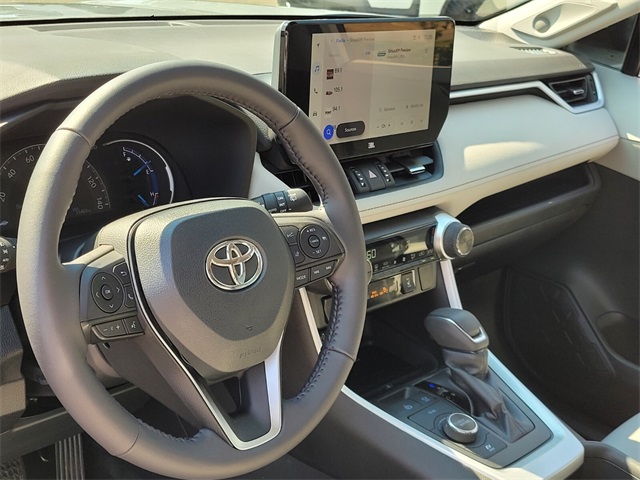 2023 Toyota RAV4 Hybrid XLE Premium photo 4