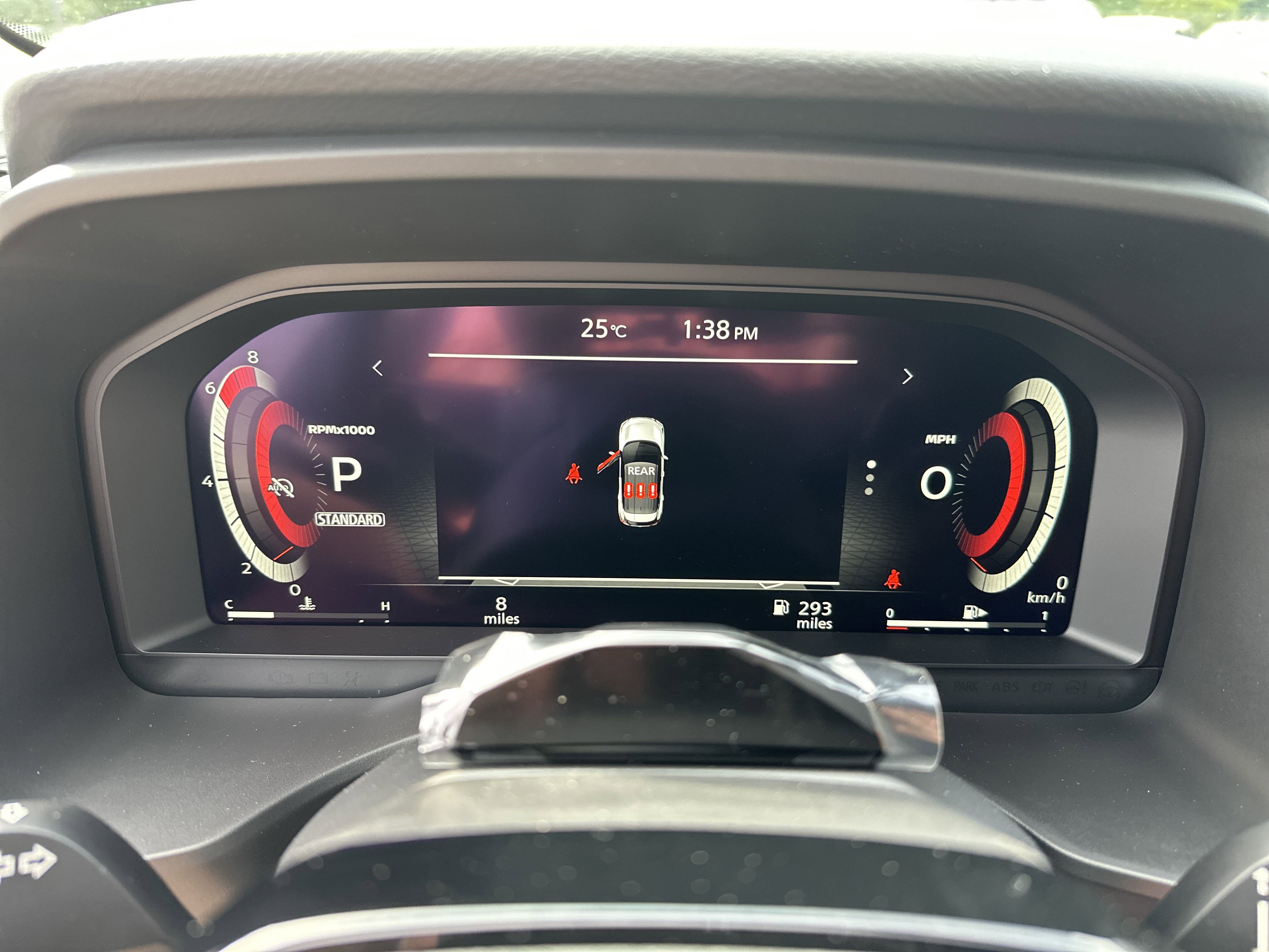 2025 Nissan Rogue SL photo 11
