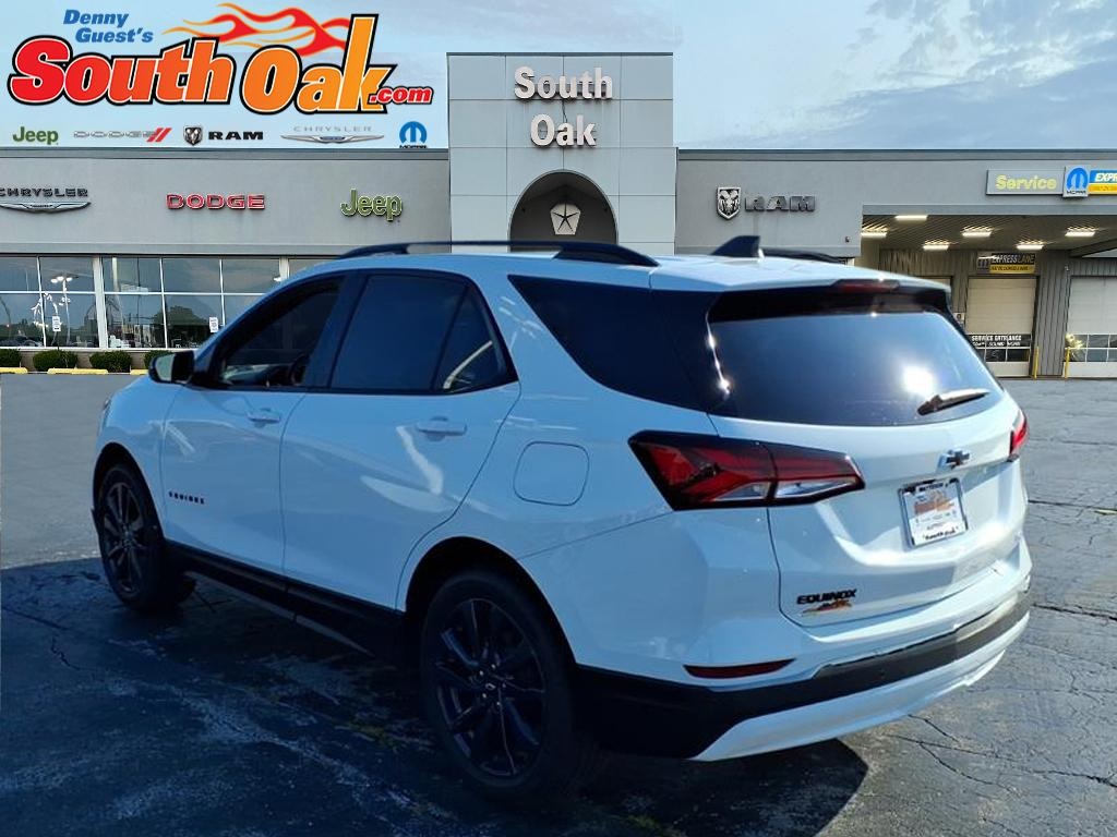 2024 Chevrolet Equinox RS photo 4