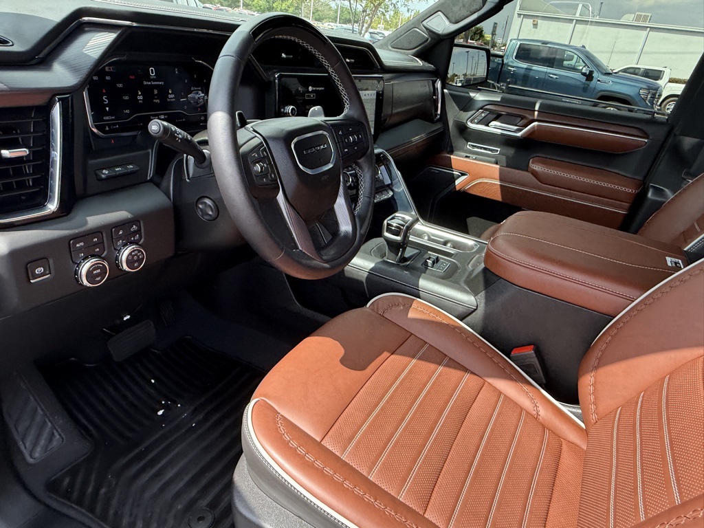 2025 Gmc Sierra 1500 Denali Ultimate photo 10