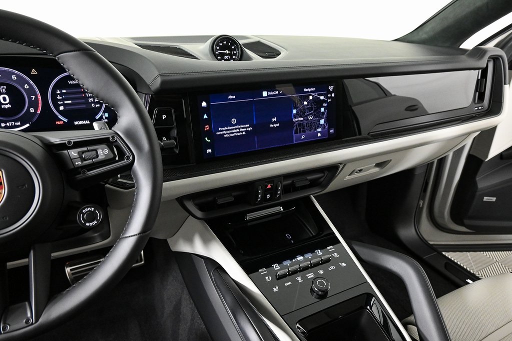 2026 Porsche Cayenne GTS Coupe photo 11