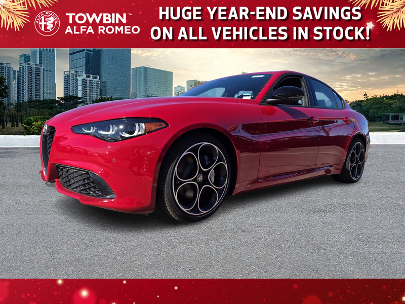 2025 Alfa Romeo Giulia Base's photo