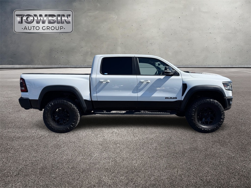 2022 Ram 1500 TRX photo 3