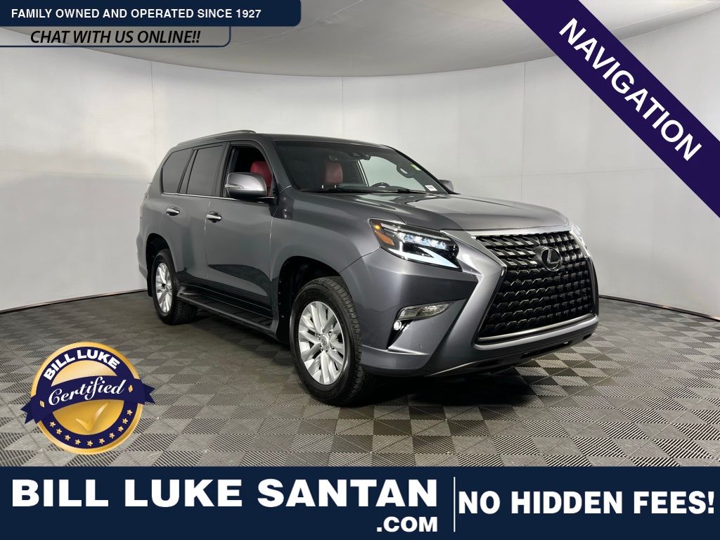 2023 Lexus GX PREMIUM's photo