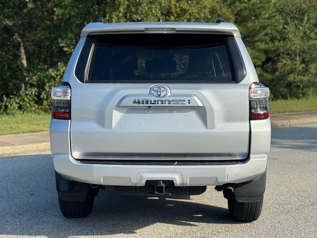 2024 Toyota 4Runner SR5 Premium photo 10