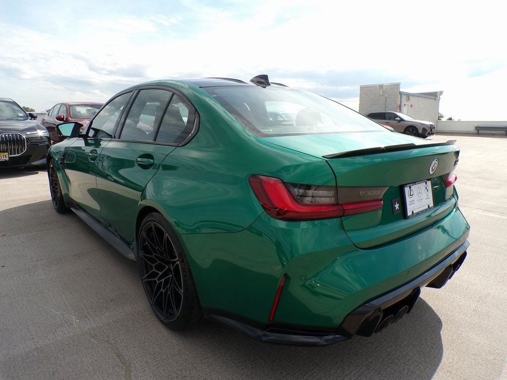 2022 Bmw M3 3 photo 4
