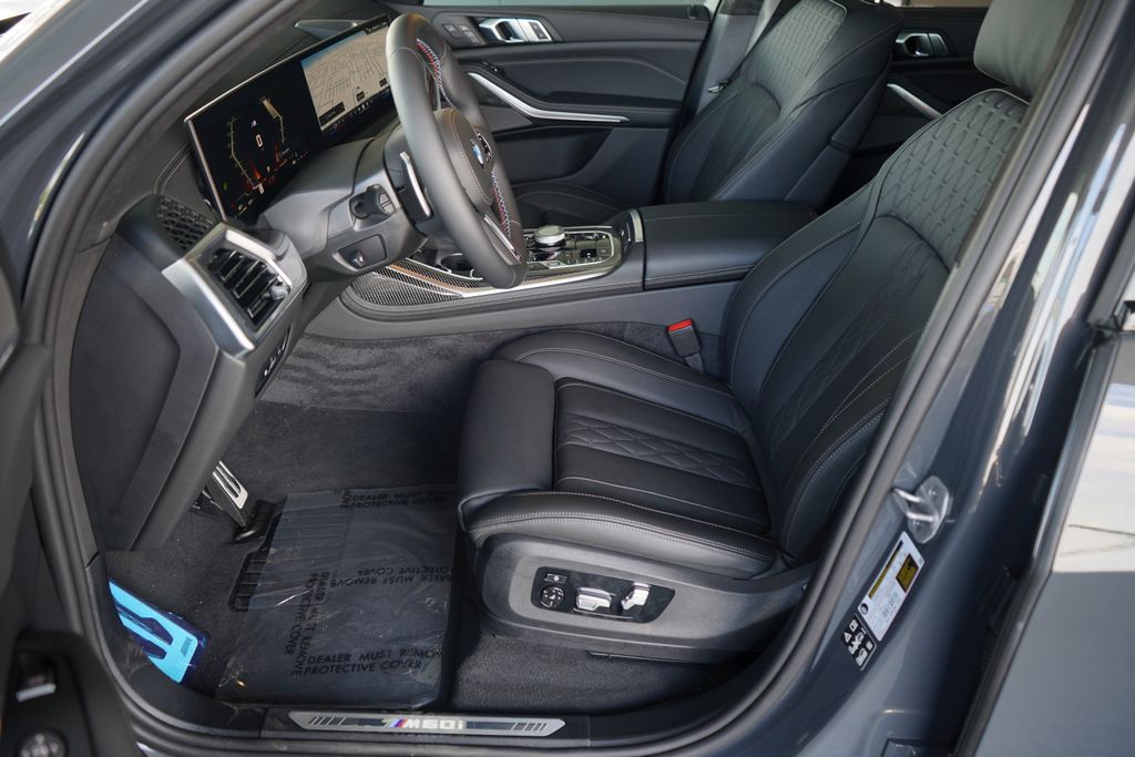 2026 Bmw X7 M60i photo 8