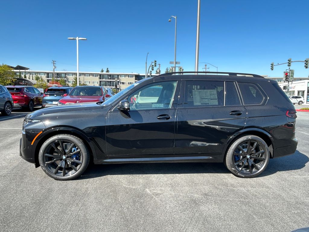 2026 Bmw X7 xDrive40i photo 2