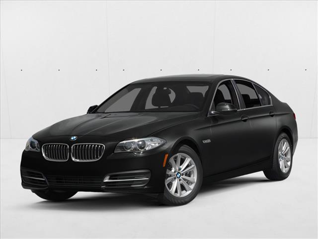 2014 BMW 5 Series 535i