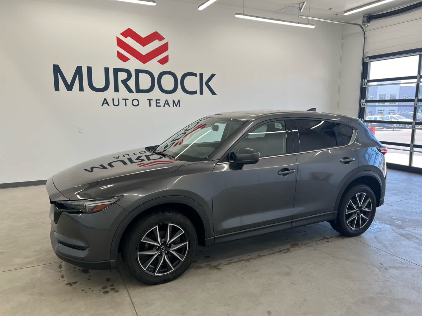 2017 Mazda CX-5 Grand Touring