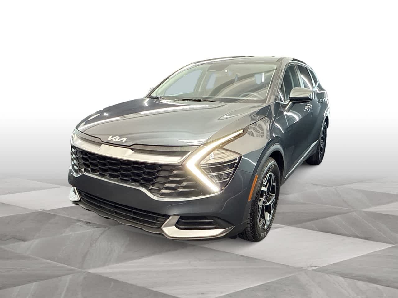 2024 Kia Sportage LX photo 4