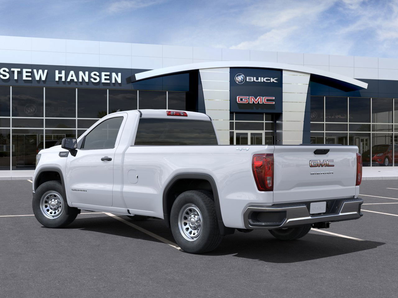 2025 Gmc Sierra 1500 Pro photo 3