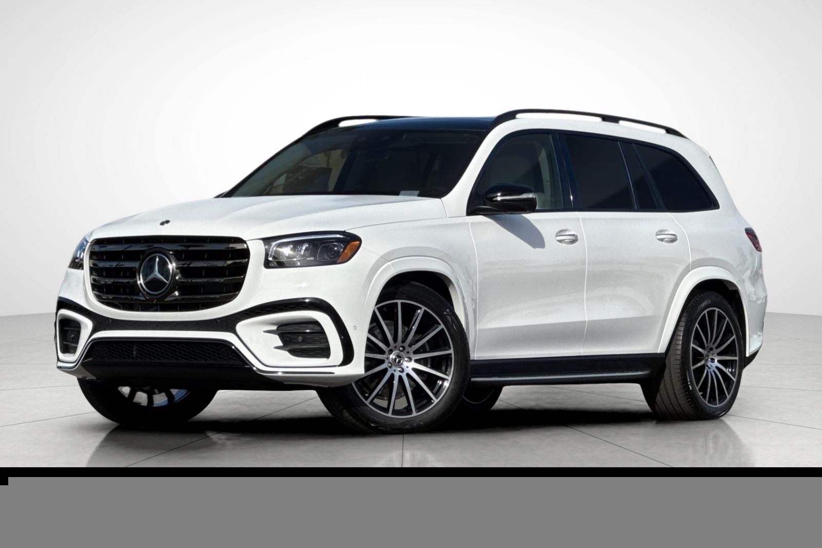 2026 Mercedes-Benz GLS Base's photo