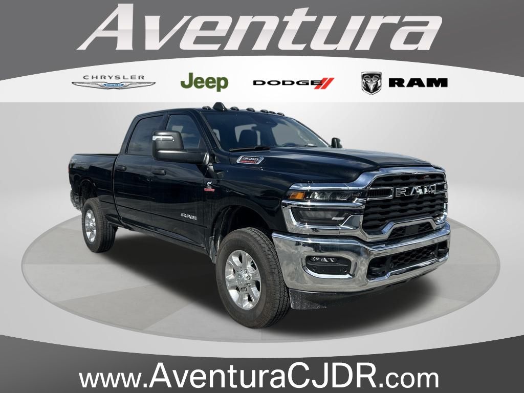 2026 RAM Ram 2500 Pickup Big Horn's photo