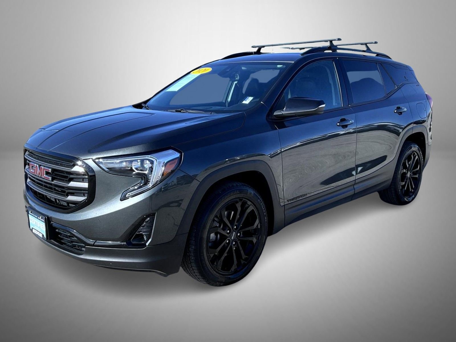 2020 GMC Terrain SLT's photo