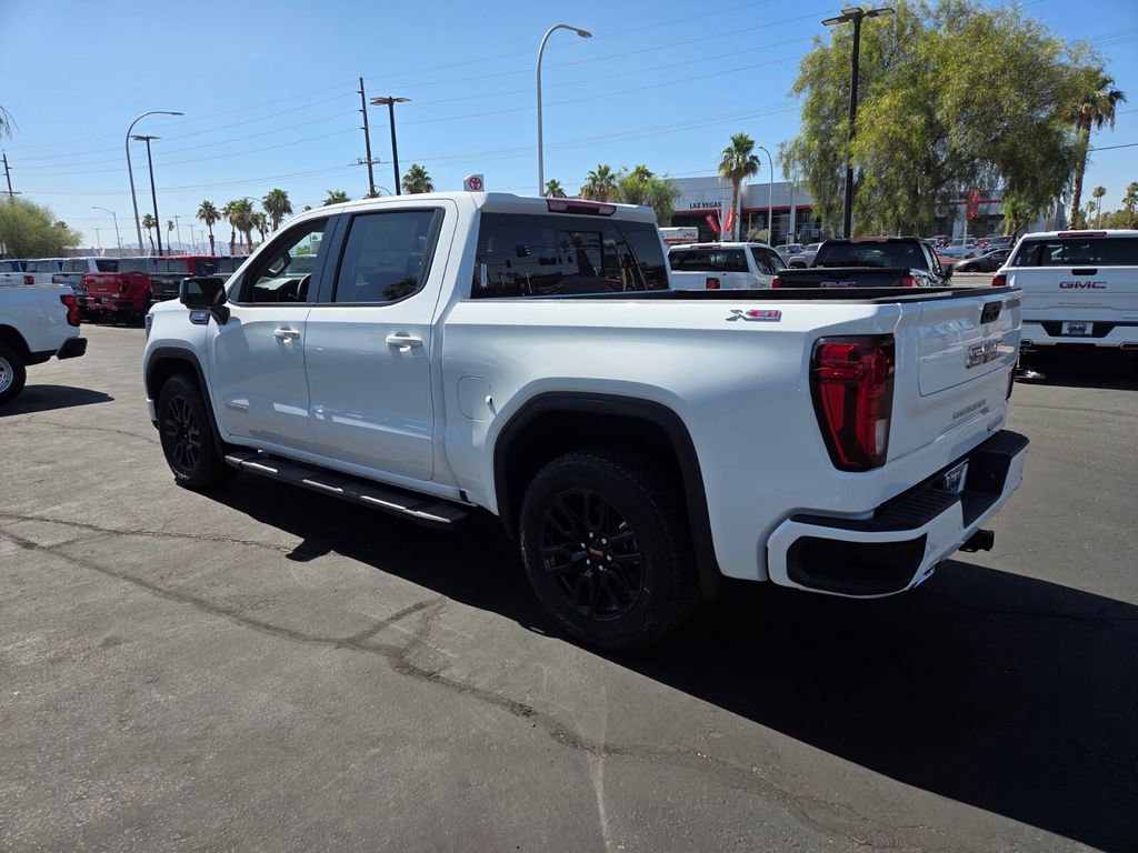 2025 Gmc Sierra 1500 Elevation photo 2