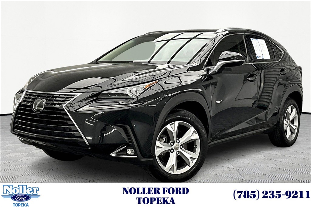 2018 Lexus NX