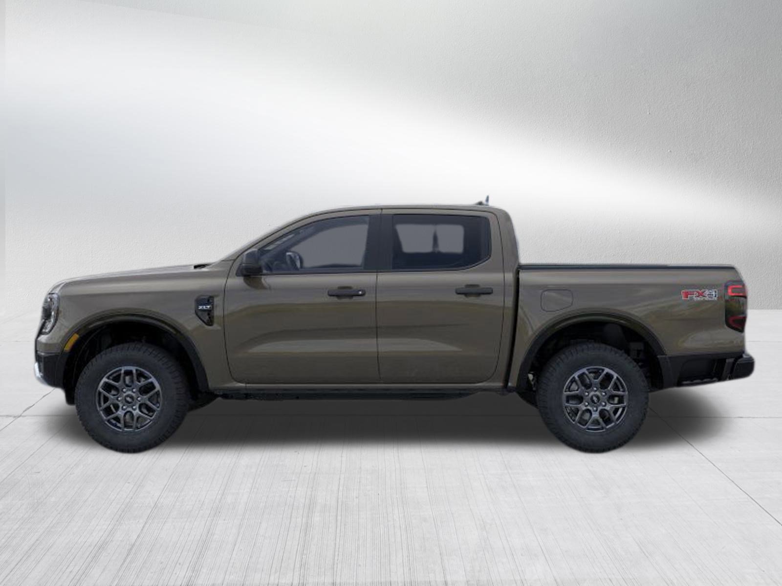 2025 Ford Ranger XLT photo 4