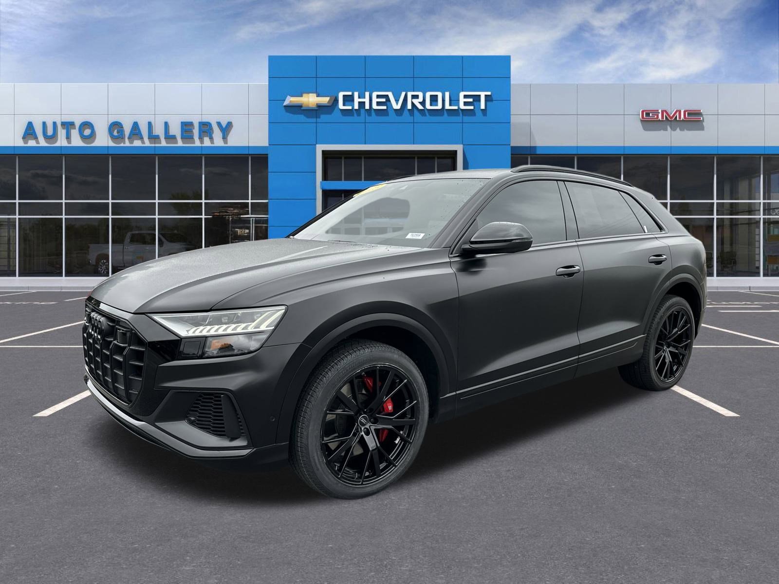 2023 Audi SQ8 Premium Plus's photo