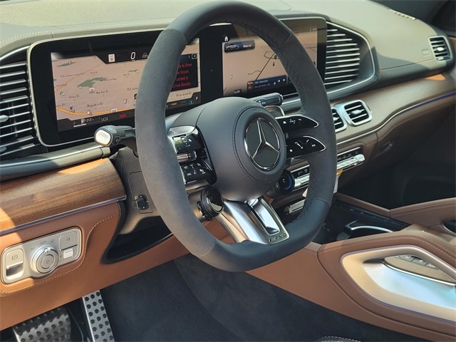 2026 Mercedes Benz GLE AMG 53 4MATIC Coupe photo 26