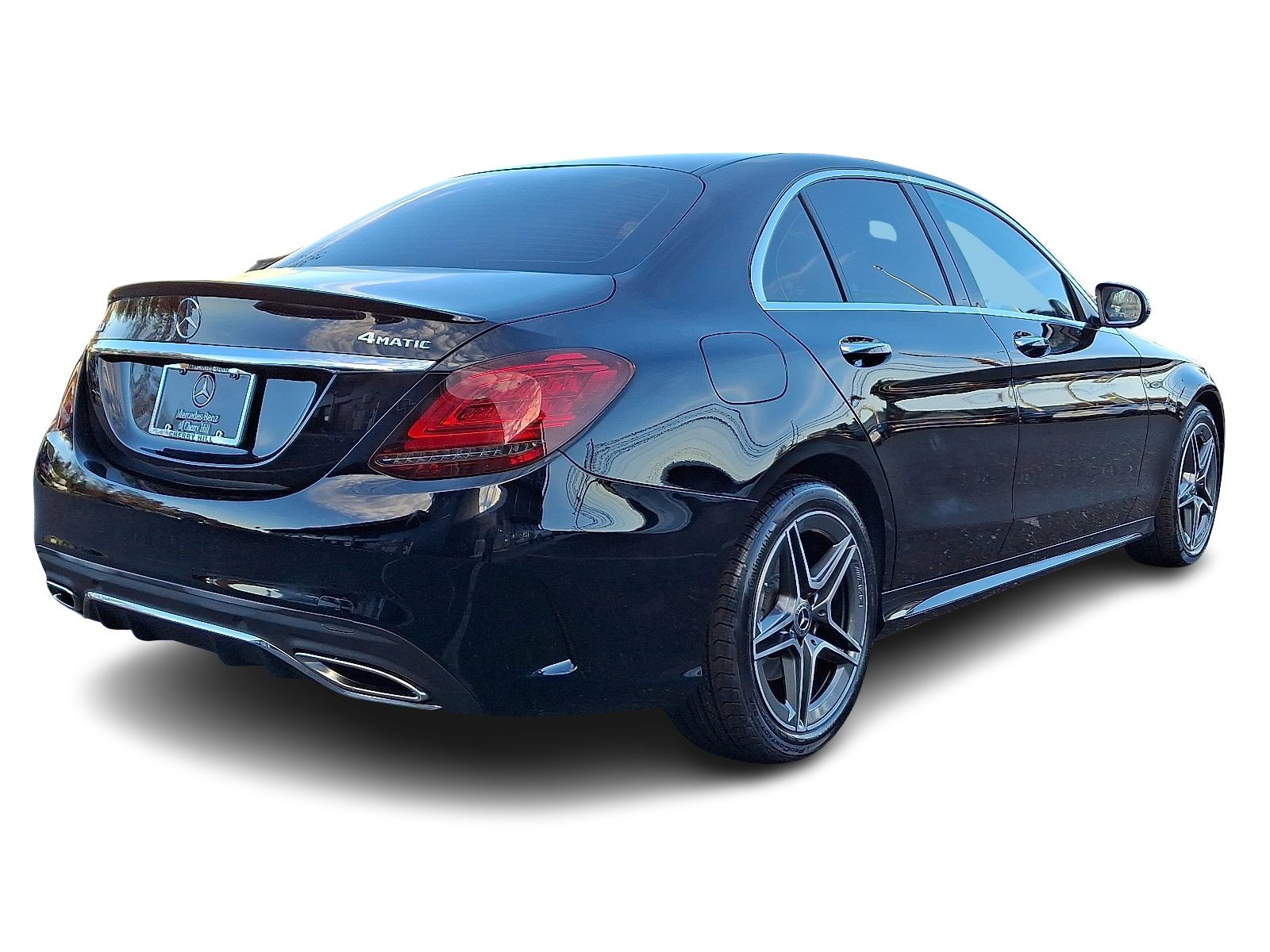 2021 Mercedes Benz C 300 4MATIC photo 4