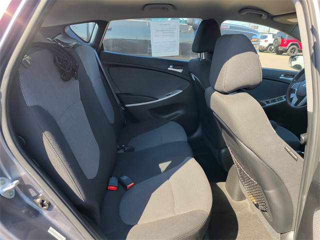 2014 Hyundai Accent GS photo 17