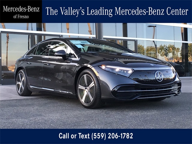 2023 Mercedes-Benz EQS Base's photo