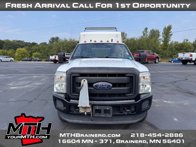 2015 Ford F-350 photo 3